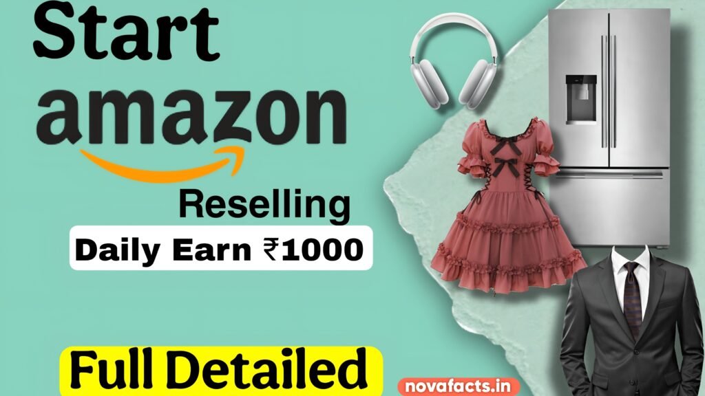 Amazon reselling Profit
