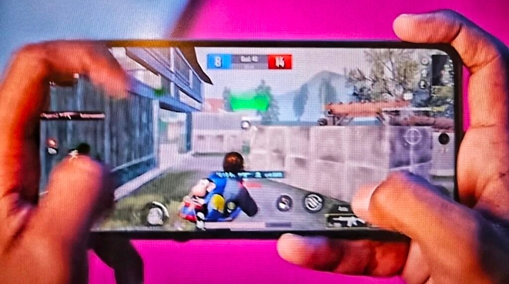 POCO M6 Plus 5G BGMI Test 