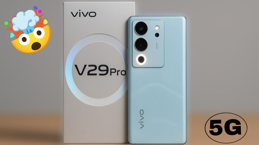 Vivo v29 pro