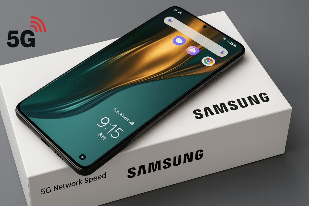 Samsung Galaxy A17 5G Launched in India