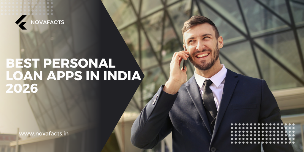 Best Personal Loan Apps in India 2026 – Trusted, Low Interest & Fast Approval