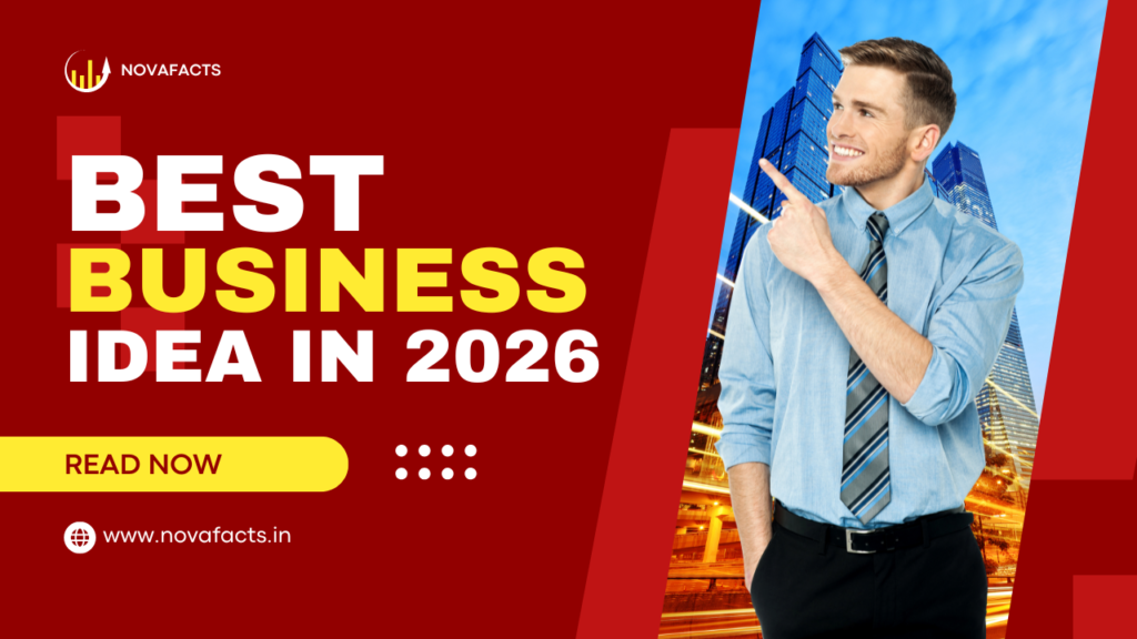 Best Business Ideas in India with Low Investment (2026)